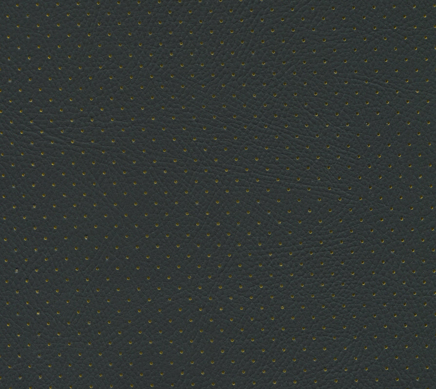 NICHOLASJOHN INC NJ-PHANY Black/Yellow Perf Fabric - NJ25-2618