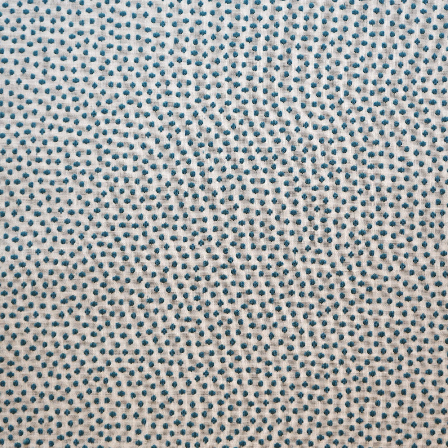 JF Fabrics Crypton Home PIRKO 63 Fabric Traditional,Transitional,Contemporary,Mini,Dot Blue Jacquard - 5728063 J6831