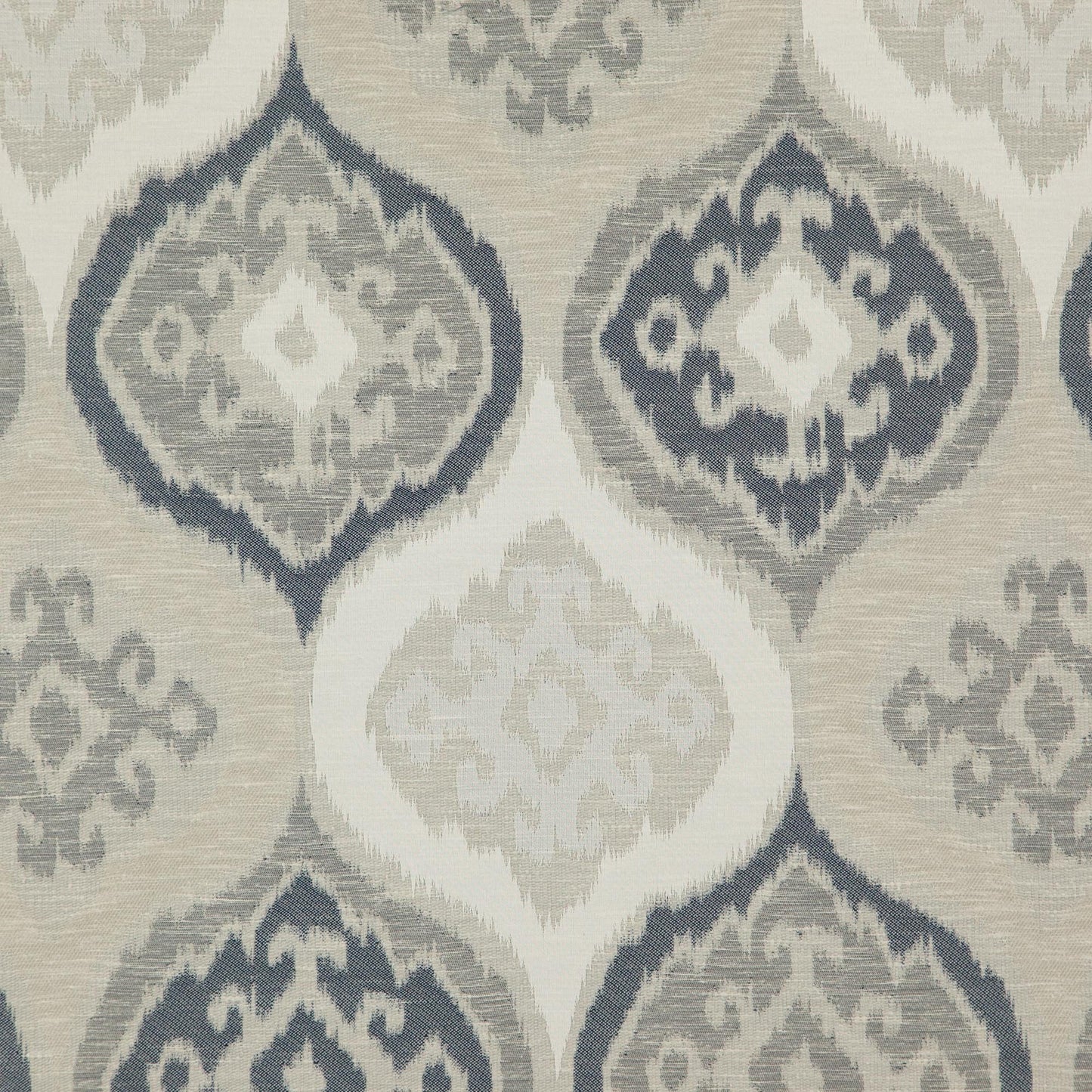 JF Fabrics PISTON 67 Fabric Transitional,Contemporary Blue Jacquard - 5970567 J7551
