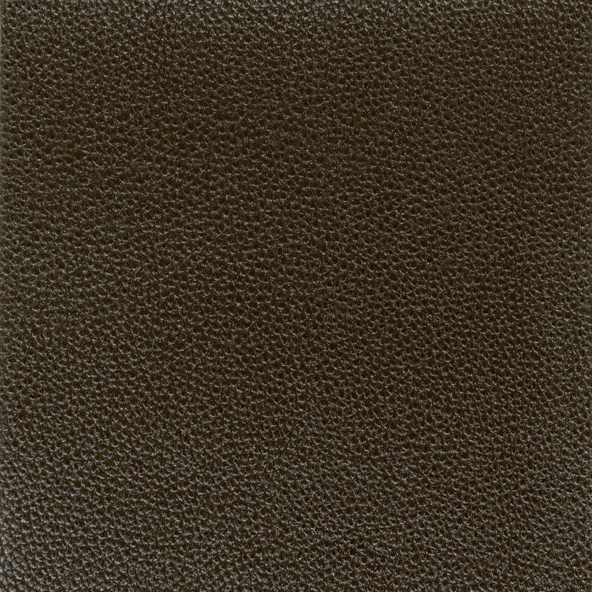 STOUT TEXTILES FAUX LEATHER TRADITIONAL, SOLID ONYX - PITC-3