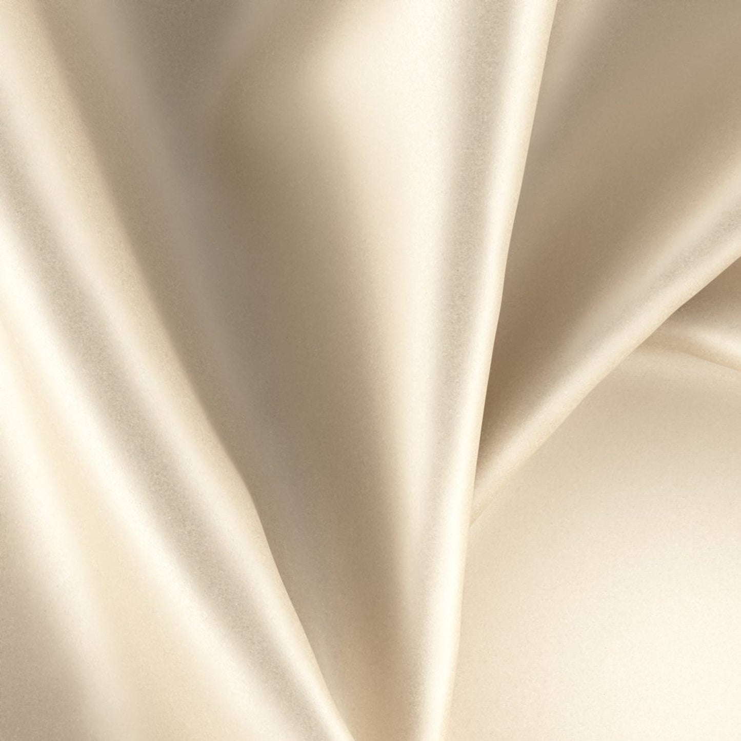 JF FABRICS Pixie 14 J9701 Sateen, Wide Width, Double Width Transitional, Plain Pale Gold, Champagne Sateen, Wide Width, Double Width - 10058914