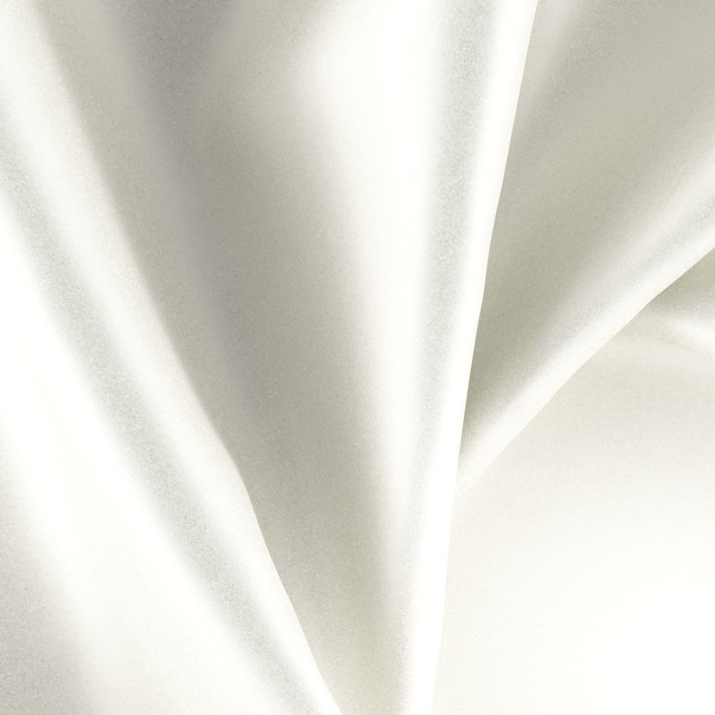 JF FABRICS Pixie 190 J9701 Sateen, Wide Width, Double Width Transitional, Plain Ivory, Cream Sateen, Wide Width, Double Width - 1005890190