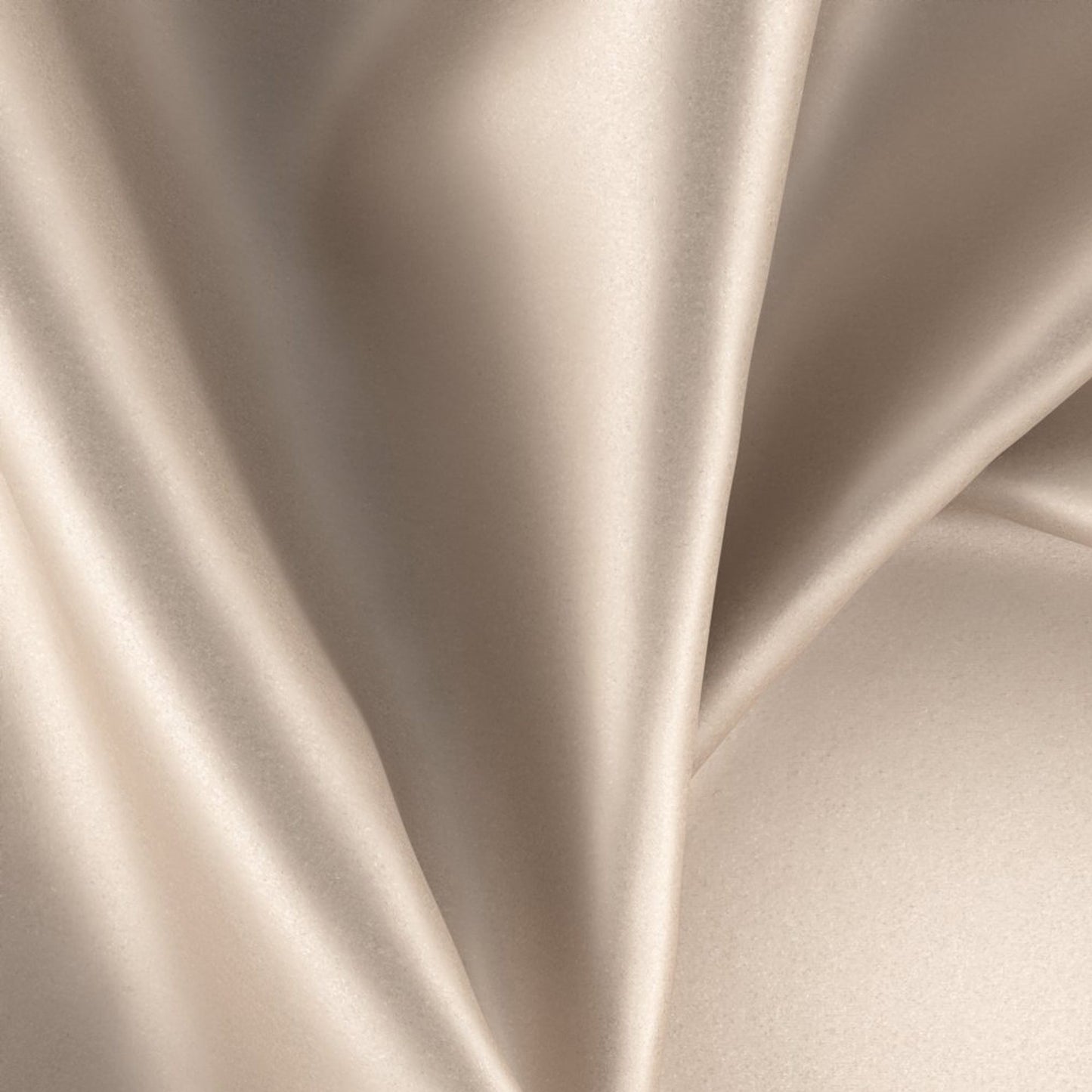 JF FABRICS Pixie 34 J9701 Sateen, Wide Width, Double Width Transitional, Plain Pale Tan Sateen, Wide Width, Double Width - 10058934