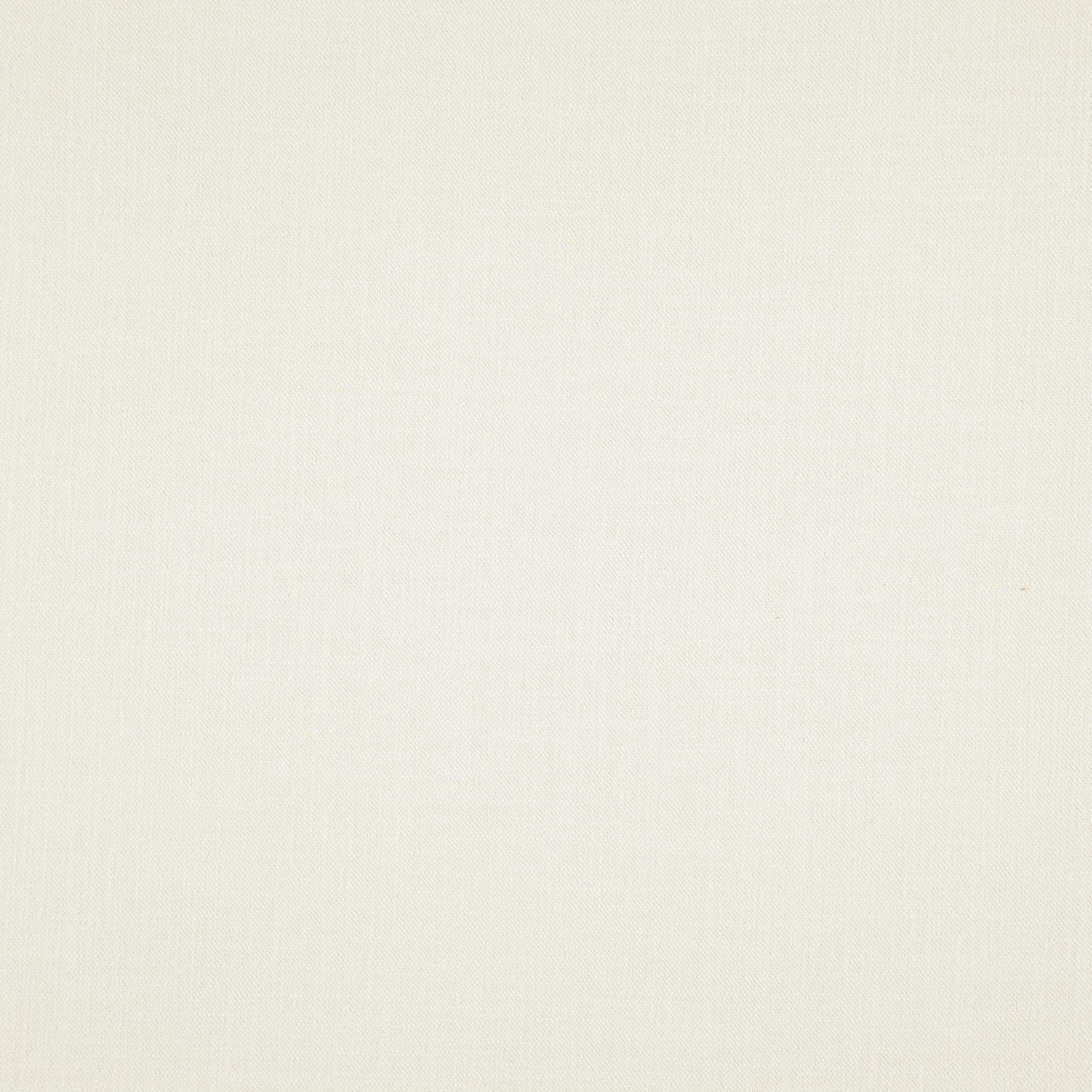 Cream linen fabric texture with a subtle weave on an off-white background.