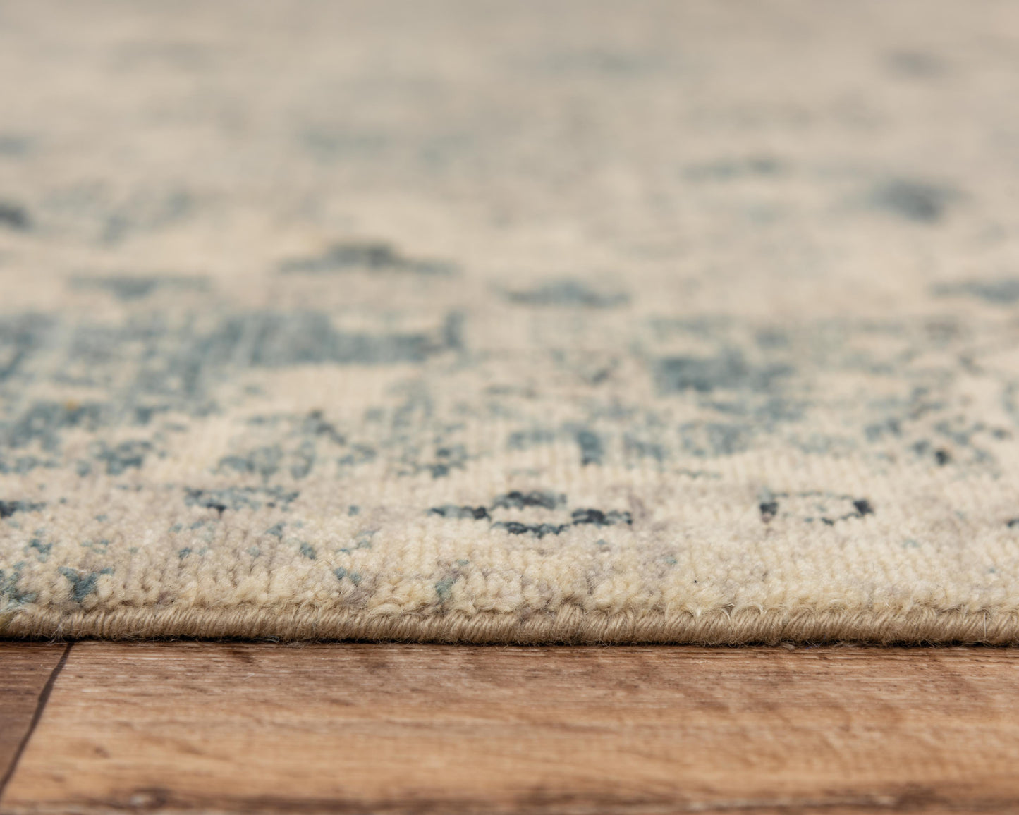 Platinum Transitional rug, 9' x 12'.