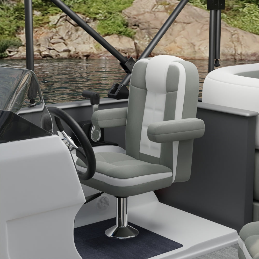 NICHOLASJOHN INC NJ-POLER Gray Solid Fabric - NJ25-2663