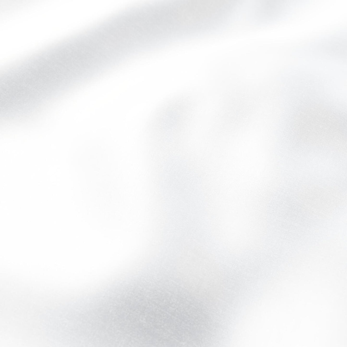 JF Fabrics POLISHED 90 Fabric Plain White, Silver Wide Width, Sateen - 8936190 J9031