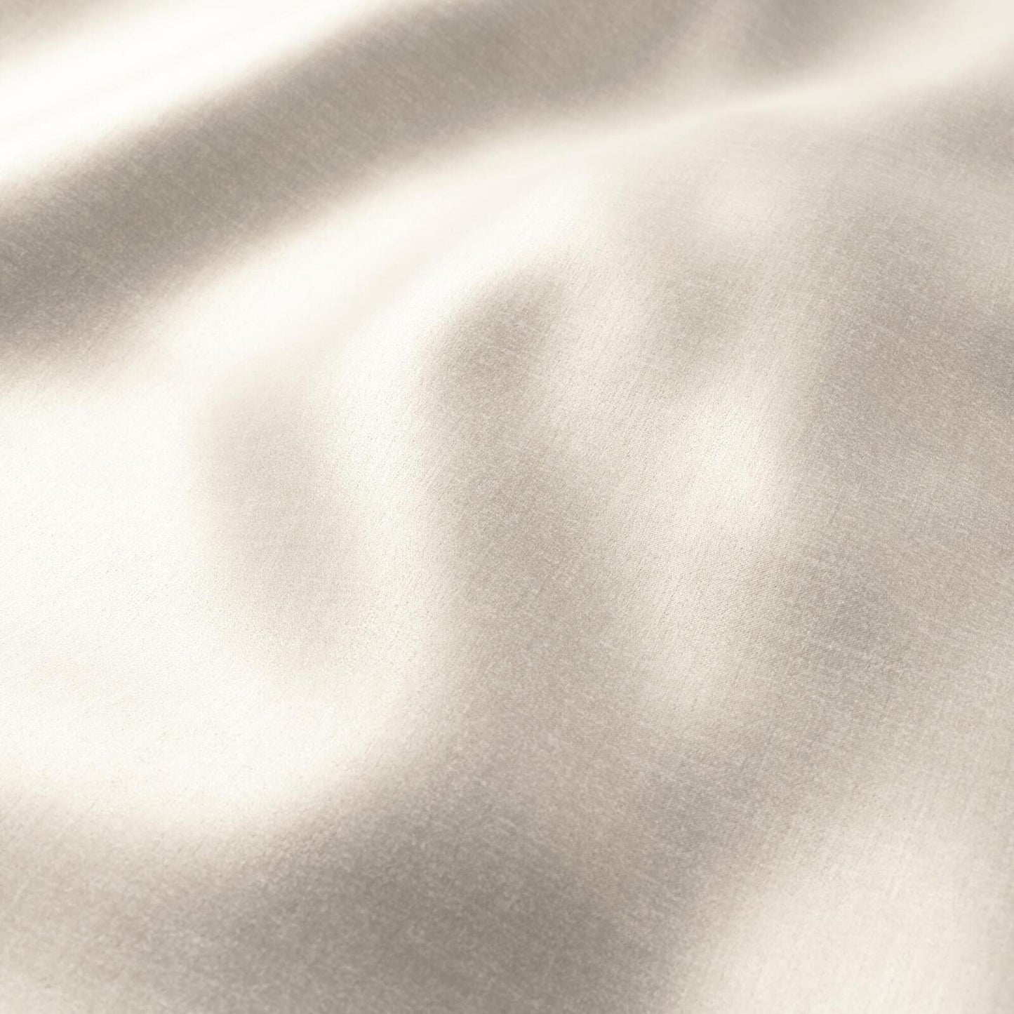 JF Fabrics POLISHED 95 Fabric Plain Cream, Tan Wide Width, Sateen - 8936195 J9031