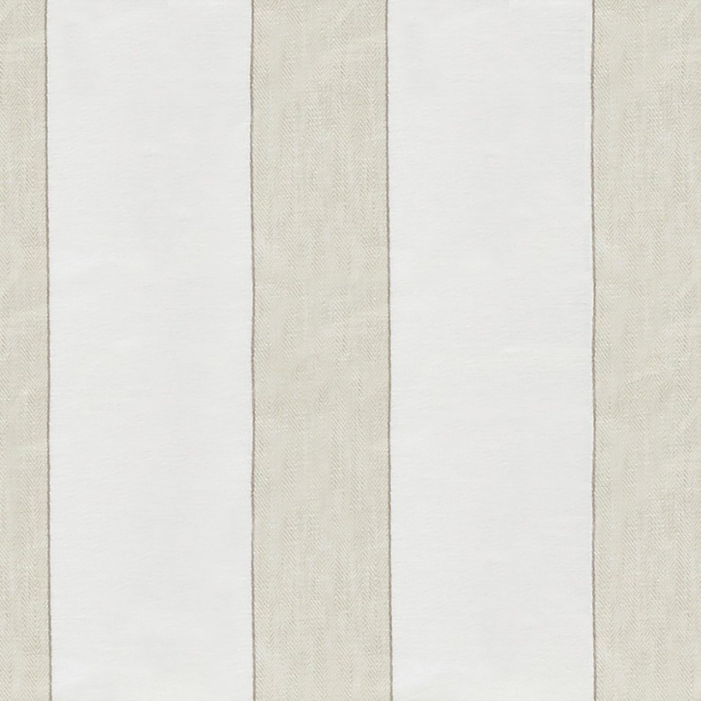 JF Fabrics POOLSIDE 34 Fabric Traditional,Transitional,Contemporary,Herringbone,Stripe Creme,Beige Double Width,Linen,Linen Texture - 5743034 J6901