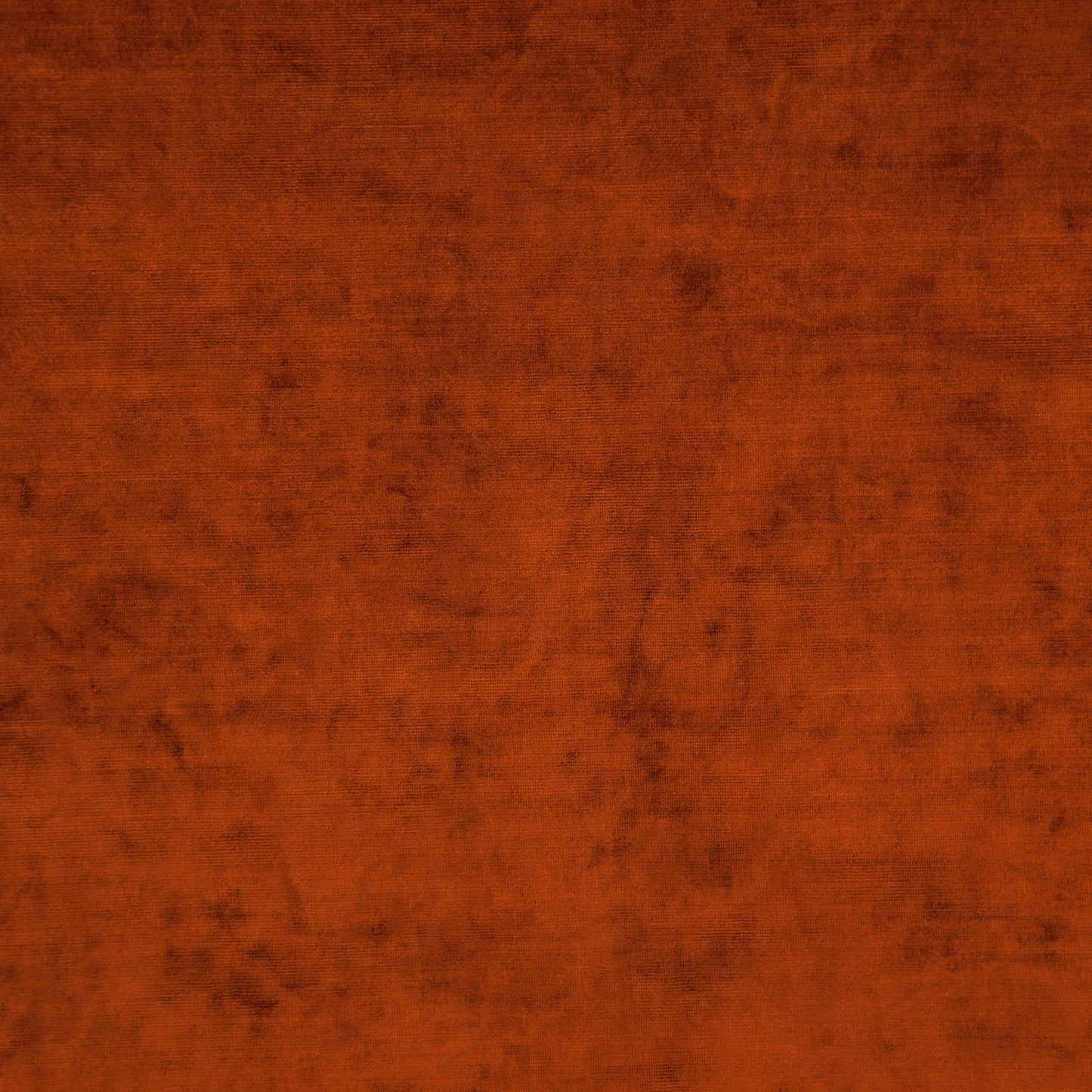 JF Fabrics POSH 27 Fabric Traditional,Plain Orange,Rust Velvet,Plain - 4998127 J5831