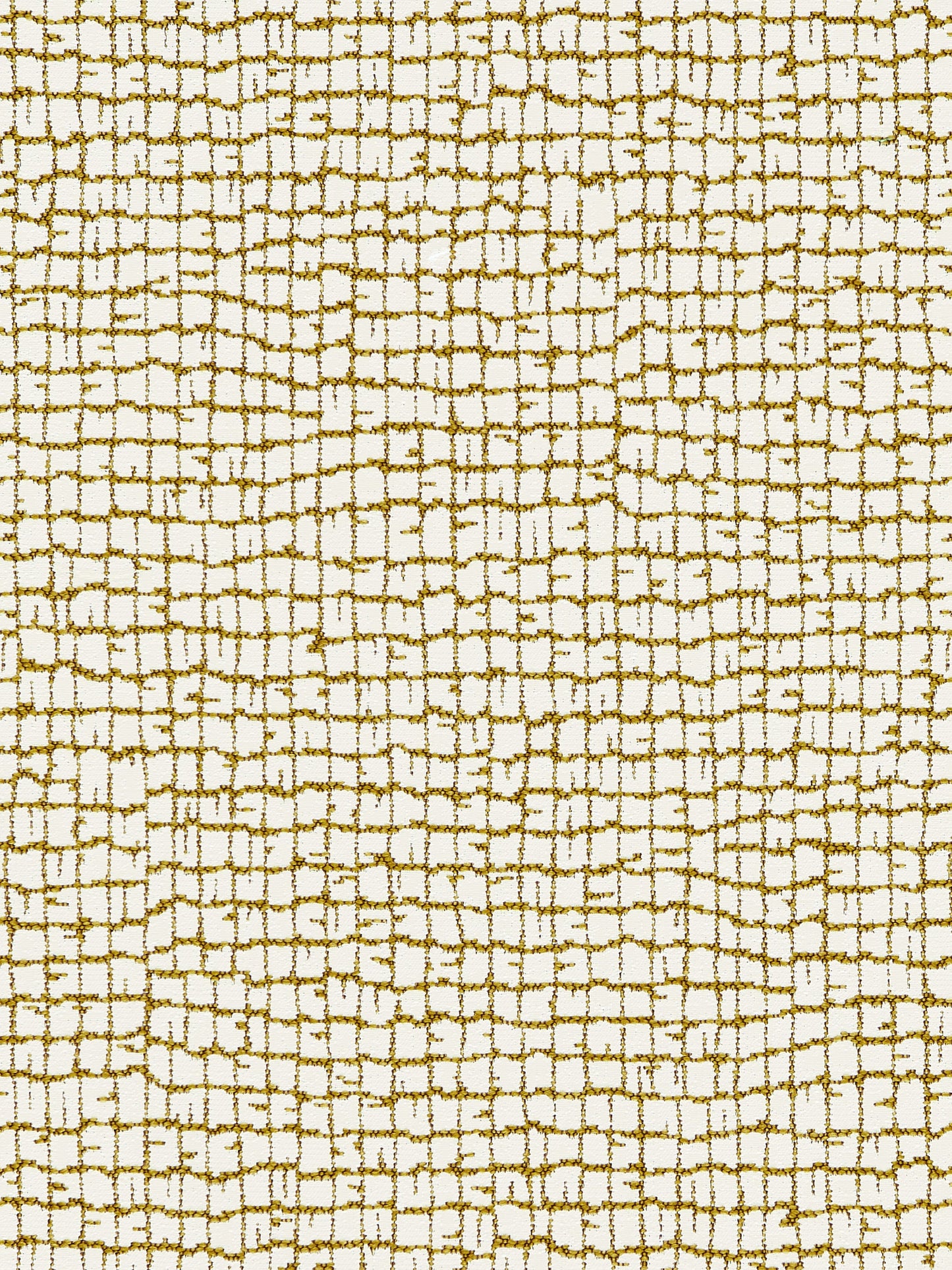 SCALAMANDRE JACQUARDS , WOVENS GEOMETRIC, SMALL SCALE, TEXTURE JACQUARDS , WOVENS GOLD - POTROY0003