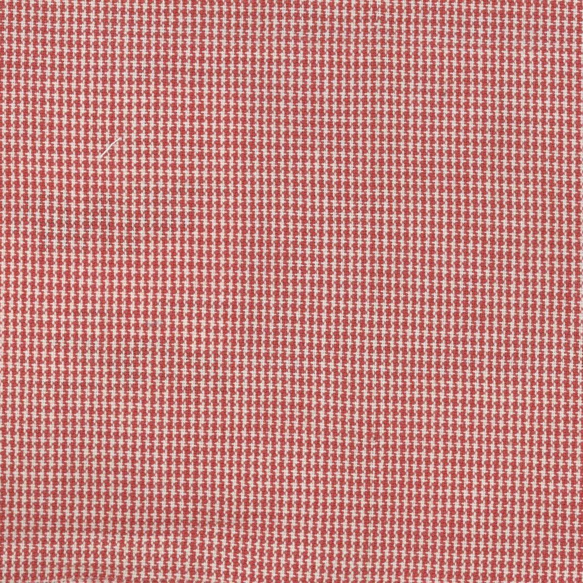 SCALAMANDRE OUTLET FABRIC CHATHAM FABRIC ROSE - PQ 00021321 NEW SKU # PQ13210002
