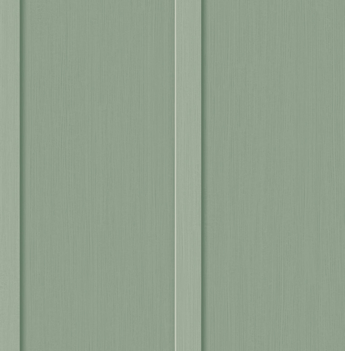 Seabrook Designs Prepasted Online Faux Board and Batten Prepasted Wood Farmhouse Green Matte - PR11204