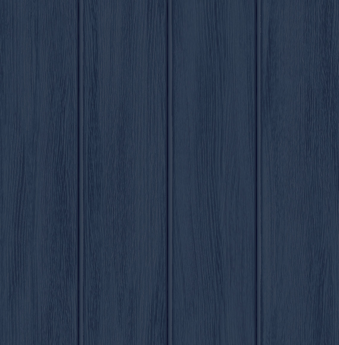 Seabrook Designs Prepasted Online Faux Wood Panel Prepasted Wood Coastal Blue Matte - PR11602