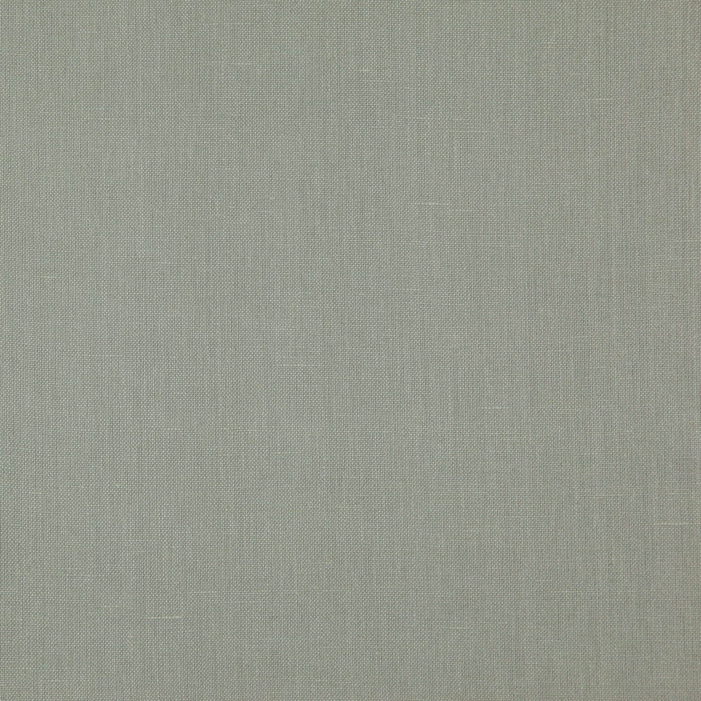 Grey/silver linen fabric swatch with subtle weave, suitable for upholstery or apparel.