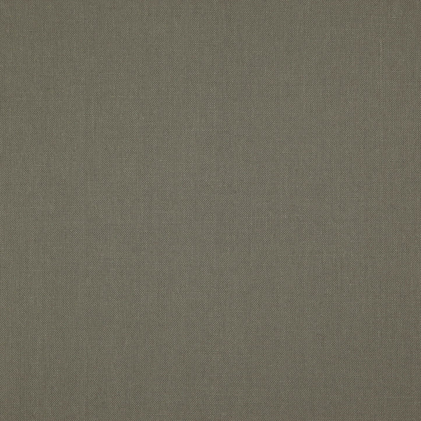 Grey/silver linen fabric texture with a subtle grid weave, ideal for upholstery or apparel.