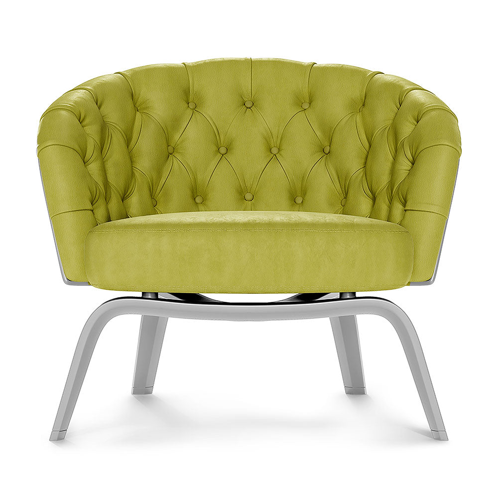 NICHOLASJOHN INC NJ-KENDRICK Citron Solid,Texture Fabric - NJ25-2695