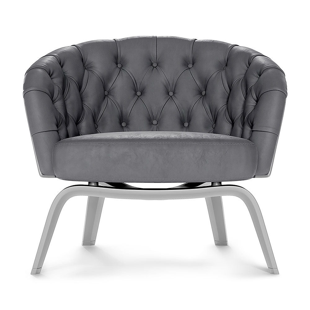 NICHOLASJOHN INC NJ-KENDRICK Steel Solid,Texture Fabric - NJ25-2708