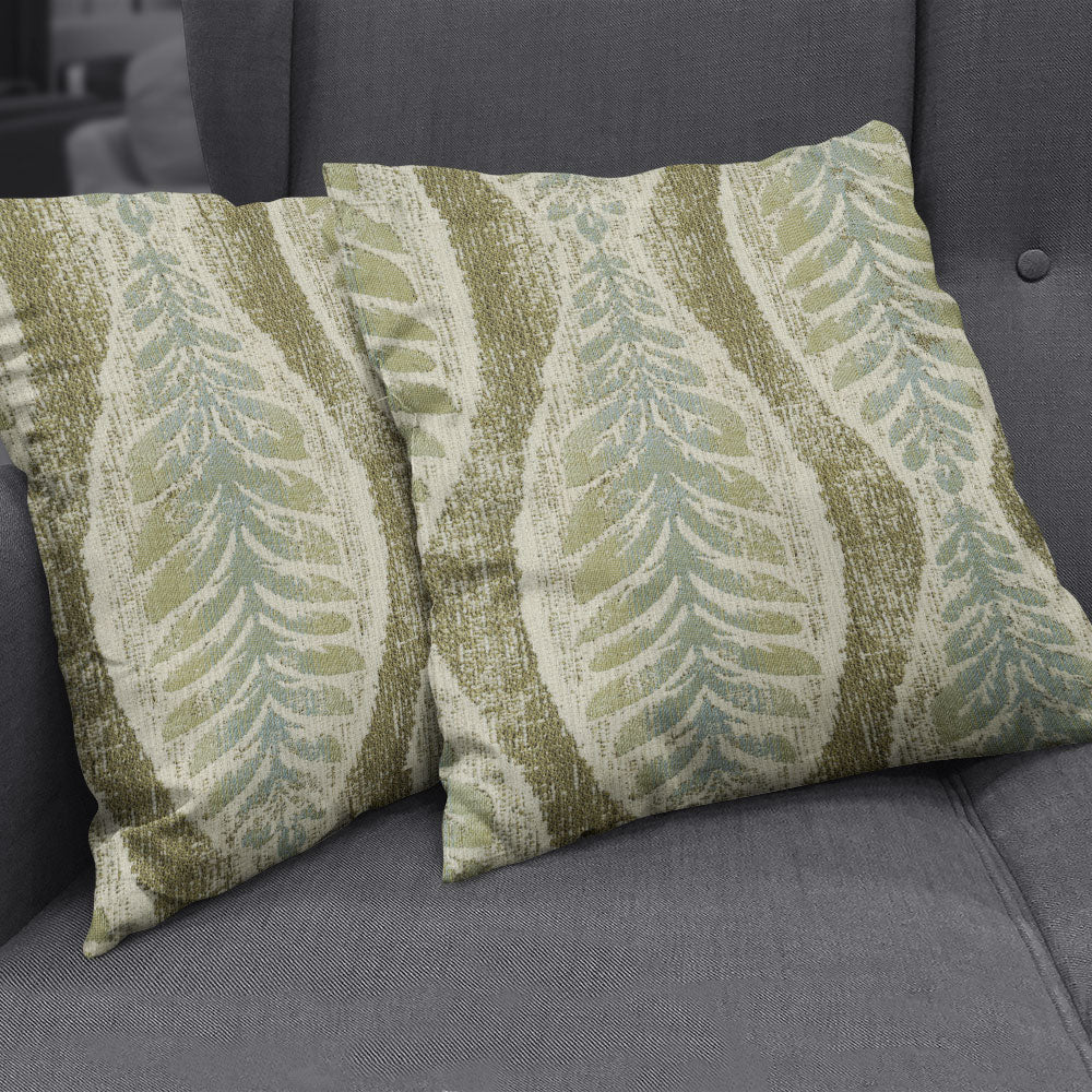 NICHOLASJOHN INC NJ-APPRENTICE Tidewater Abstract,Botanical,Contemporary,Stripe Fabric - NJ25-2723