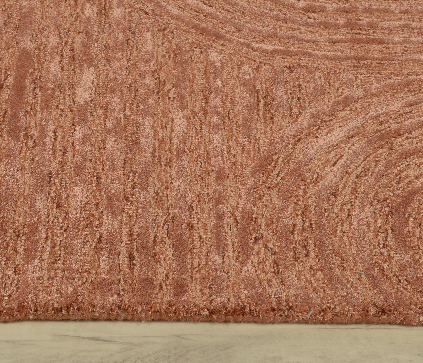 Prism rug, Mid-Century Modern, 9' x 12'.