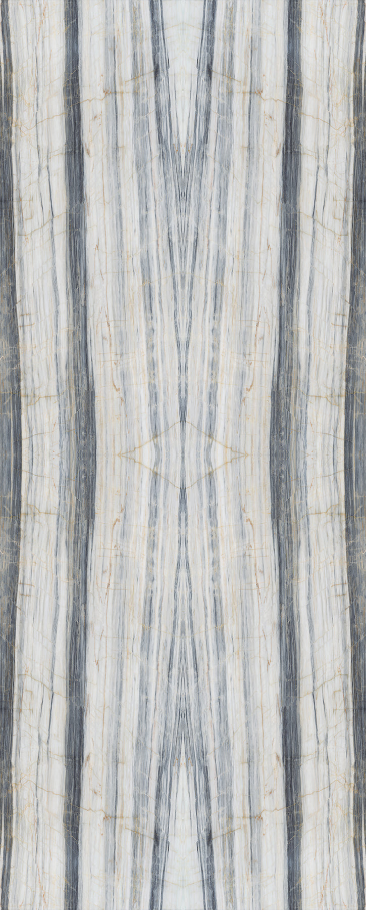 York Wallcoverings Grasscloth, Wood and Stone Spanish Marble Blue Peel and Stick Mural Geometrics Multicolor Wallpaper - PSW1296M