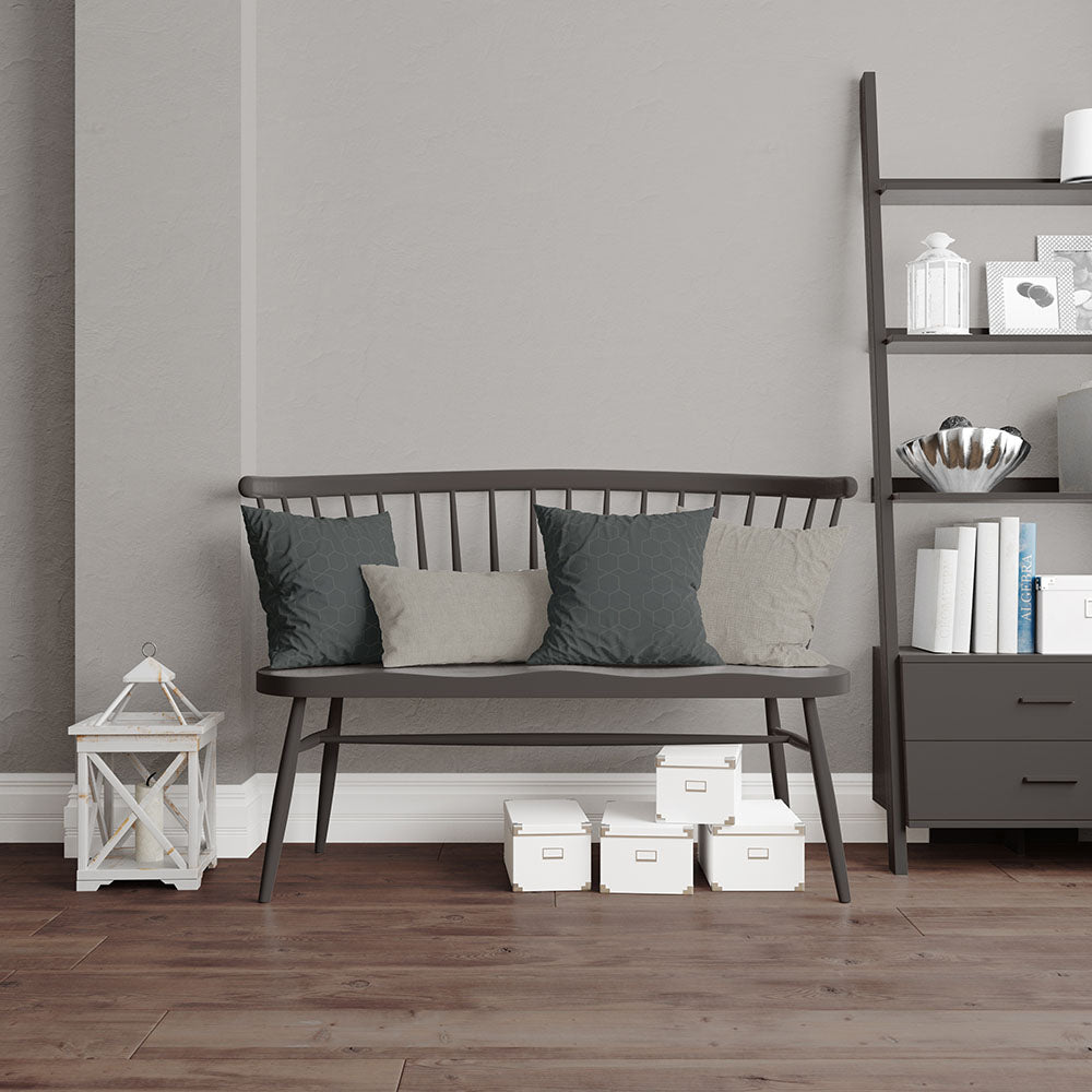 NICHOLASJOHN INC NJ-ACHIEVE Graphite Contemporary,Geometric,Stripe Fabric - NJ25-2727