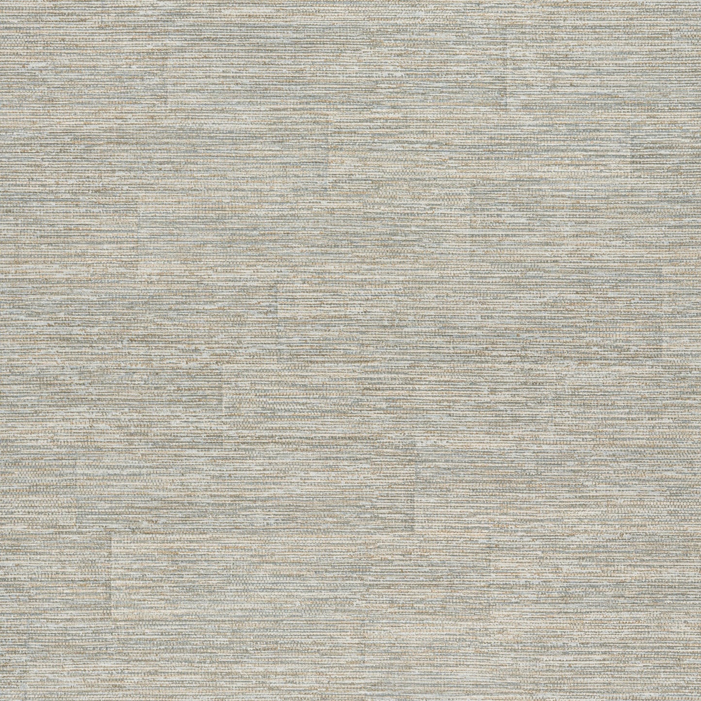 GALERIE WALLCOVERINGS Precious Weaves Textile, Plain Grey - PW1006