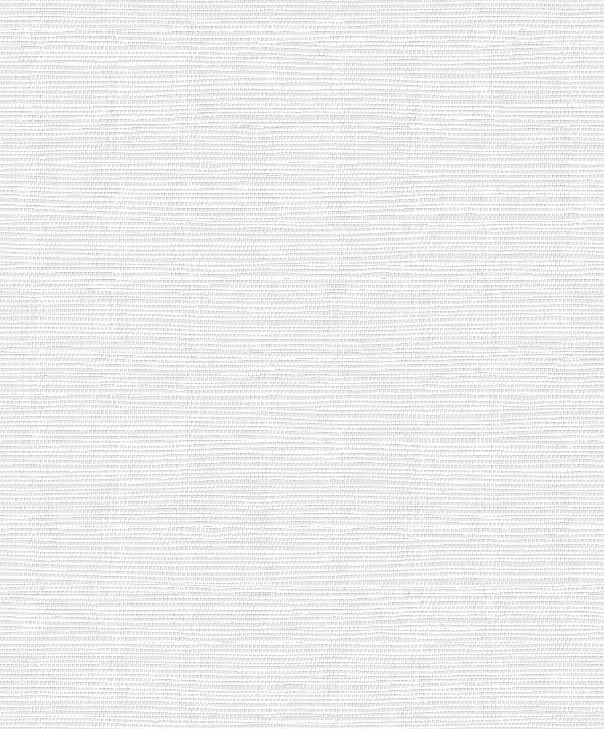 Seabrook Designs Paintable Wallpaper Faux Grasscloth Grasscloth Contemporary White Matte - PW20500