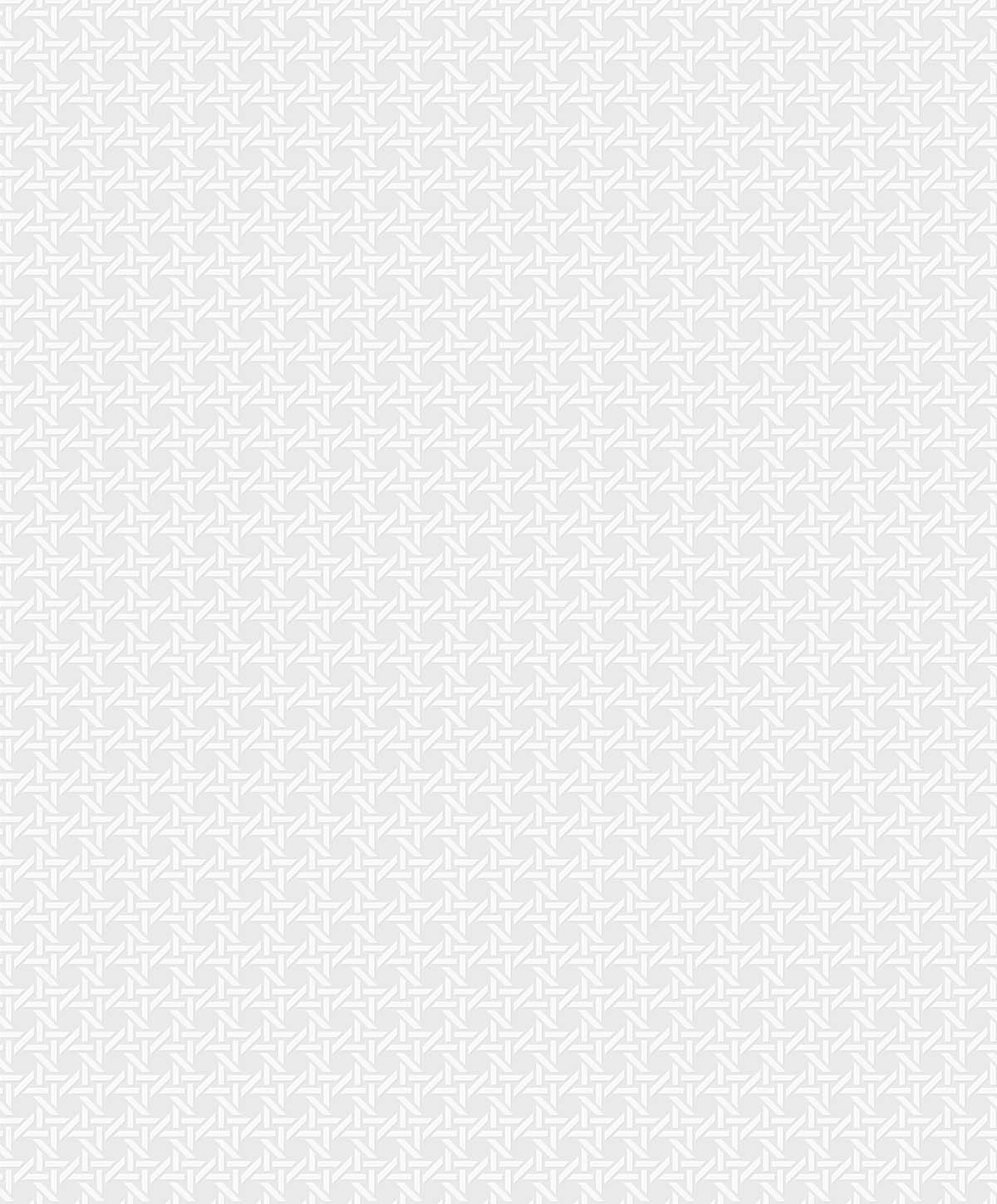 Seabrook Designs Paintable Wallpaper Wicker Wicker Coastal White Matte - PW20700