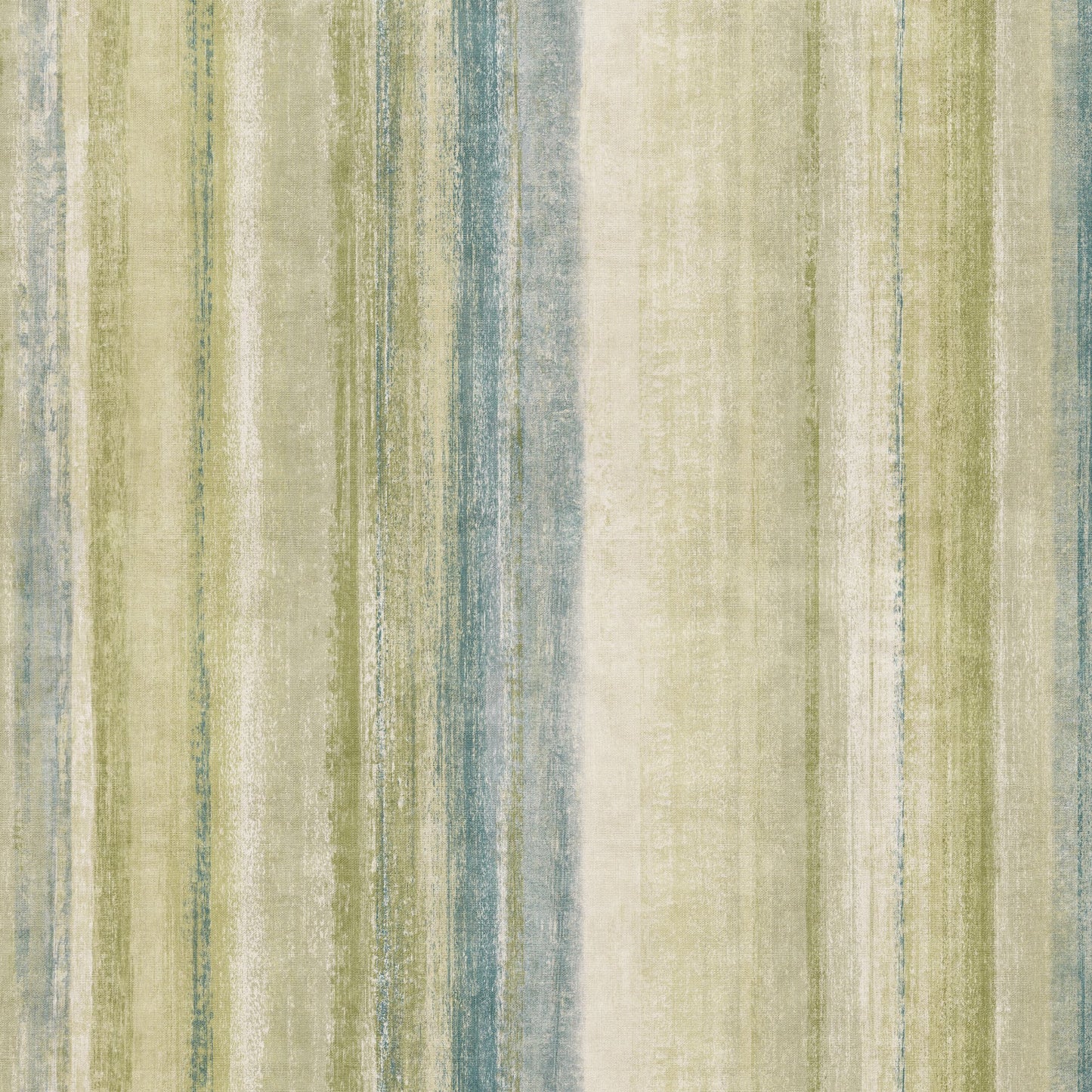 GALERIE WALLCOVERINGS Precious Weaves Styled, Stripes Green - PW6001