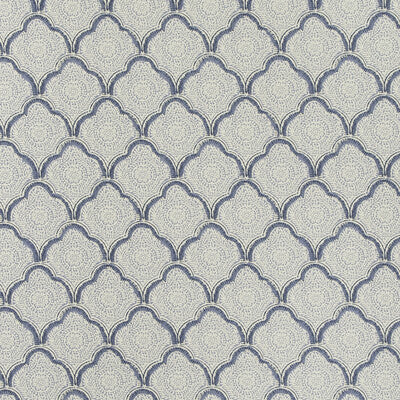 BAKER LIFESTYLE KASHMIRA --SMALL SCALE- INDIGO - PW78033.5.0 OUTLET