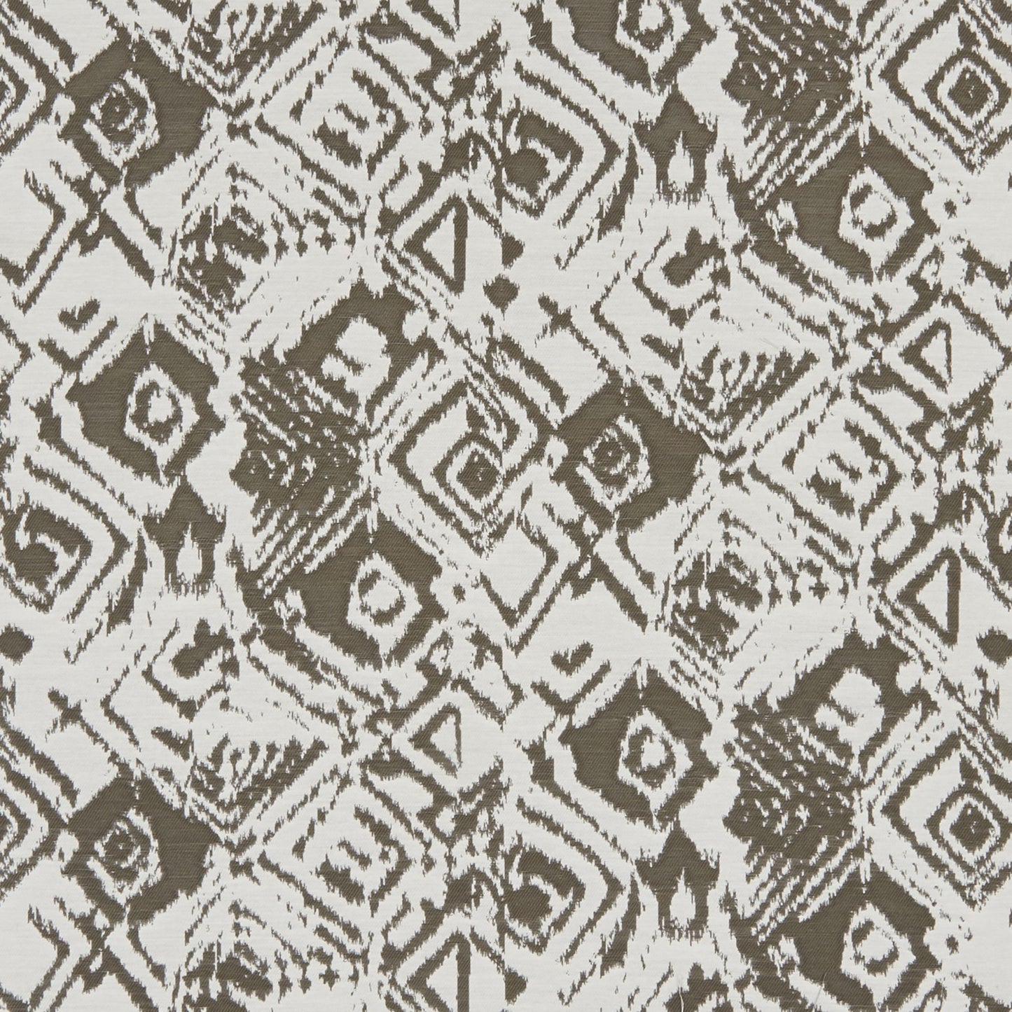 JF Fabrics everyday QUEBEC 34 Fabric Transitional,Contemporary,Ikat Brown Jacquard - 7590934 J7981