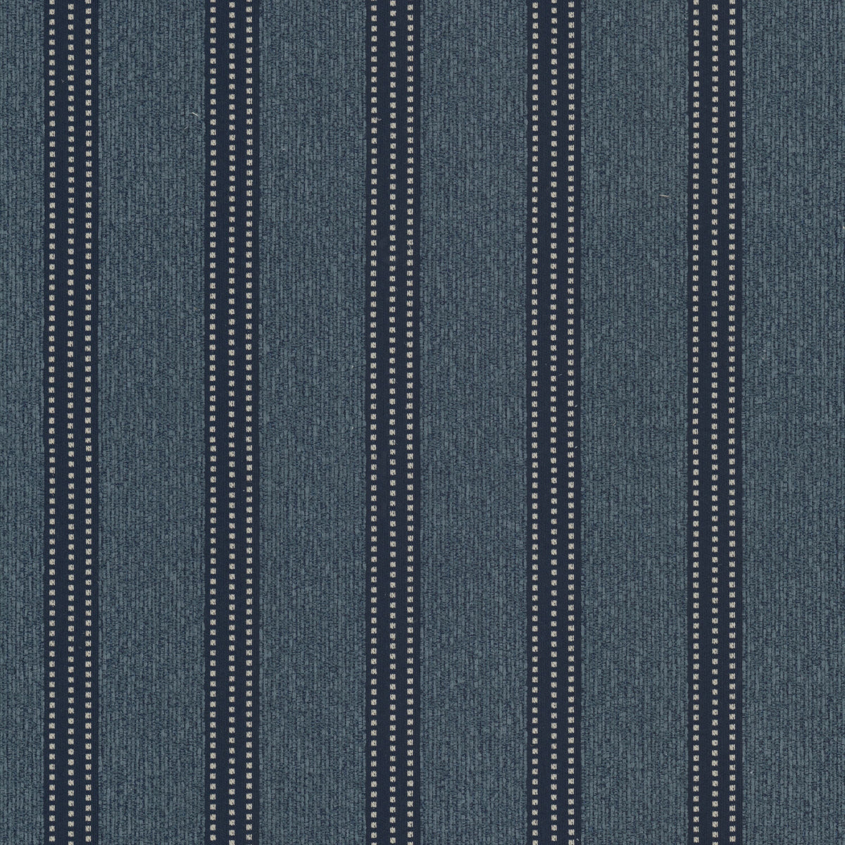 STOUT TEXTILES UPHOLSTERY,CHENILLE TRADITIONAL, STRIPE DRESDEN,SLATE - QUEN-2