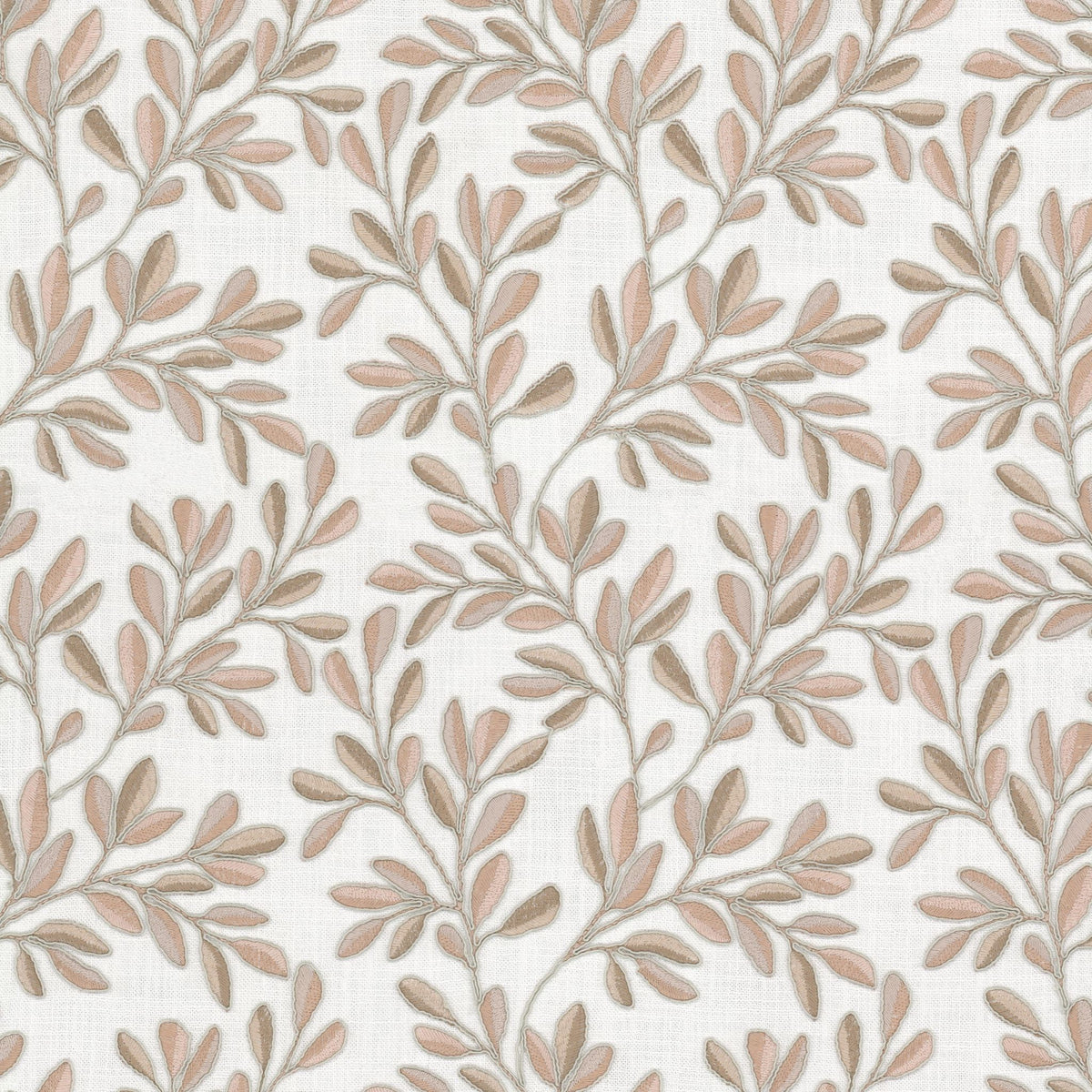 STOUT TEXTILES MULTIPURPOSE,EMBROIDERIES TRADITIONAL, FLORAL PETAL - QUIN-6