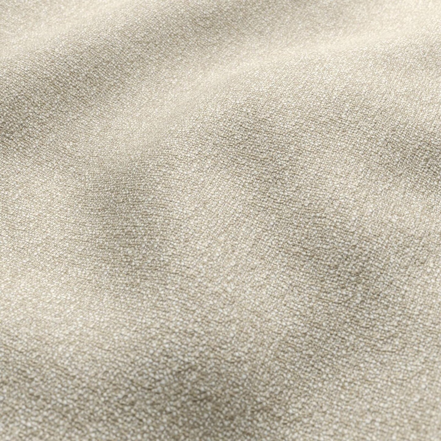 JF Fabrics FibreGuard QUINCY 31 Fabric Contemporary, Novelty Beige, Off-white, Grey Boucle, Texture, Woven - 9300031 J9381
