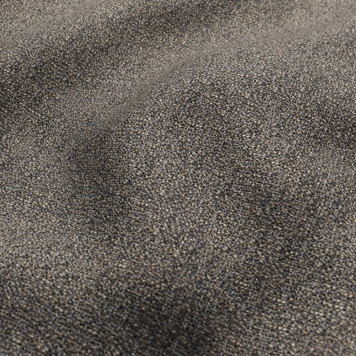 JF Fabrics FibreGuard QUINCY 97 Fabric Contemporary, Novelty Slate, Grey, Graphite, Silver, Beige Boucle, Texture, Woven - 9300097 J9381