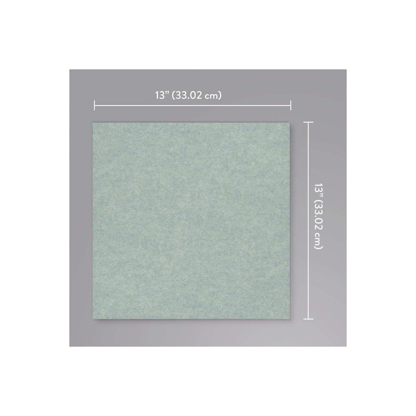 York Wallcoverings York Contract Squares Sky Blue Peel and Stick Tiles Industrial Global Blues Wallpaper - QWS1003