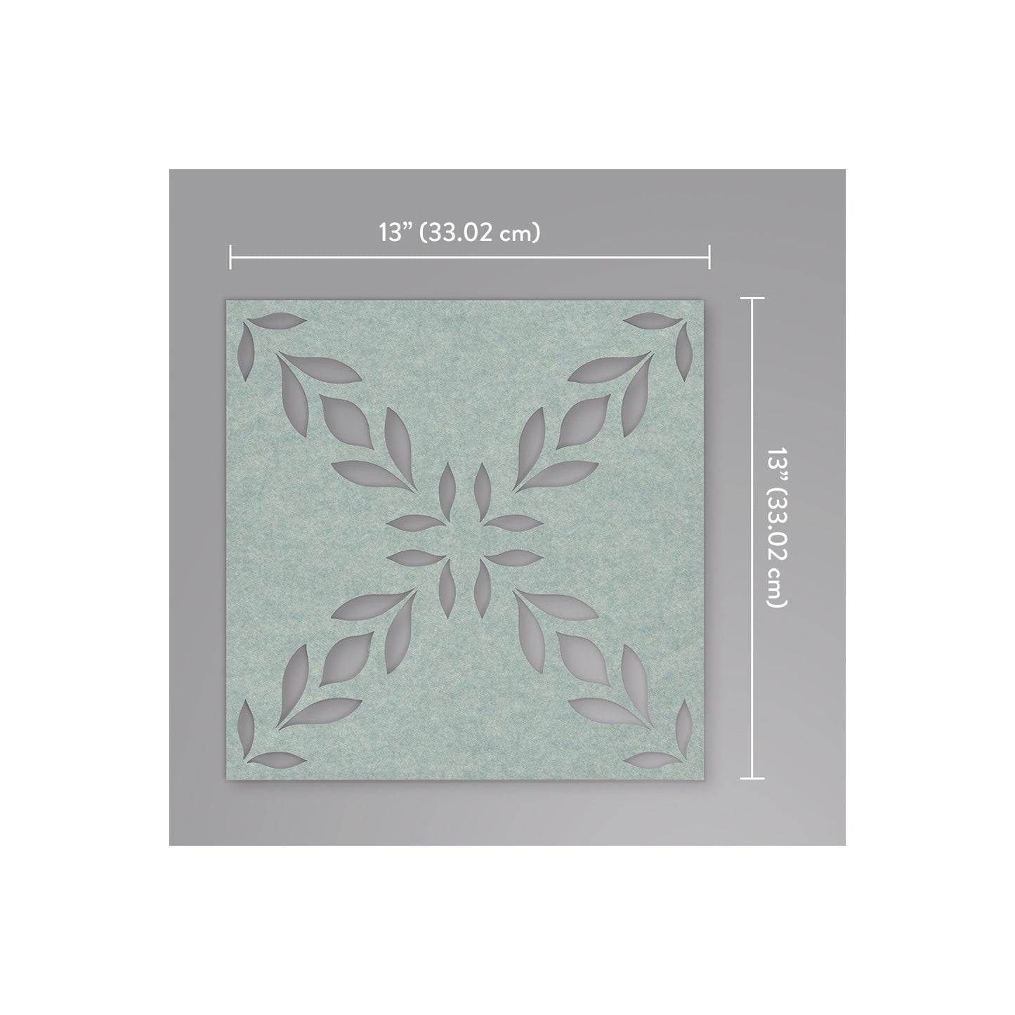 York Wallcoverings RoomMates Botanical Trellis Sky Blue Peel and Stick Tiles Modern Botanical Blues Wallpaper - QWS1021