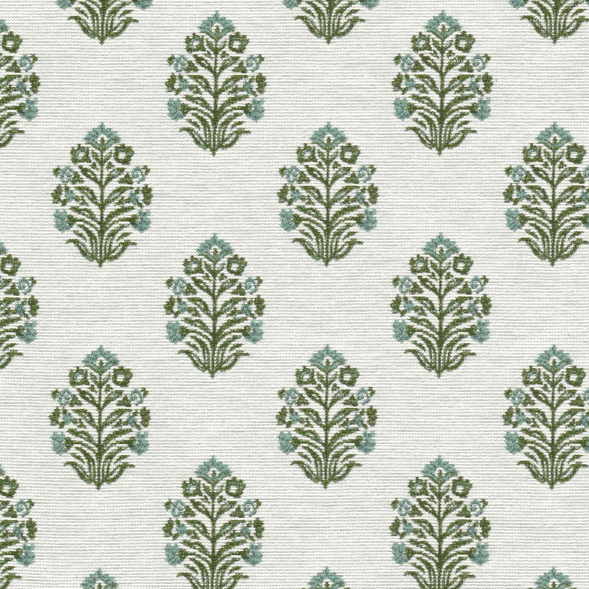 STOUT TEXTILES UPHOLSTERY,WOVENS TRADITIONAL, FLORAL CYPRESS - RAFF-2