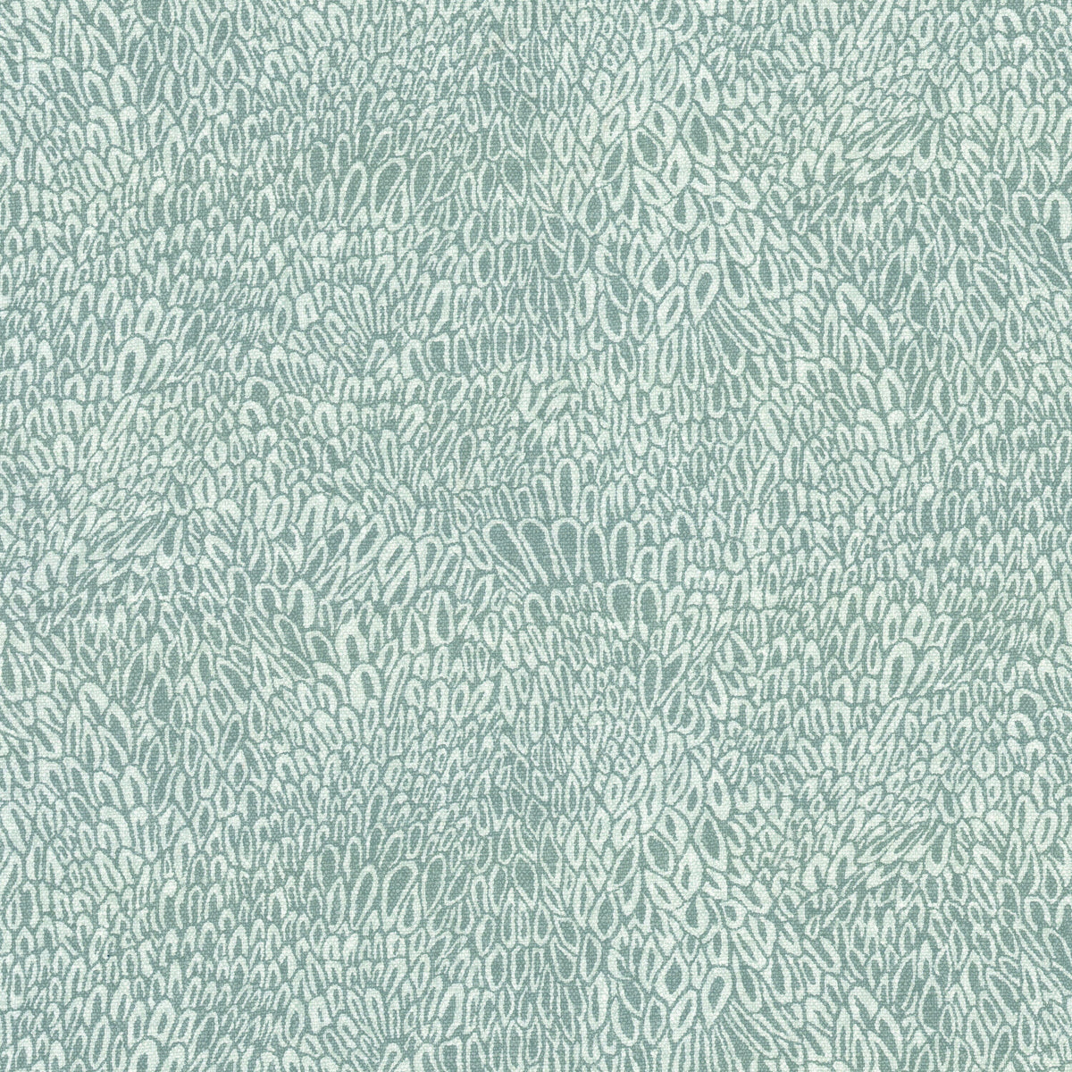STOUT TEXTILES MULTIPURPOSE,PRINT TRANSITIONAL,, ABSTRACT AQUA - RAYM-2