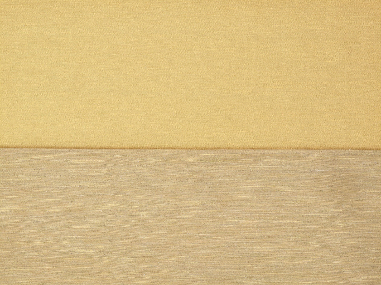 SCALAMANDRE OUTLET FABRIC AMATISTA FABRIC GOLDENROD (REVERSIBLE) - RA 52101541 NEW SKU # RA15415210