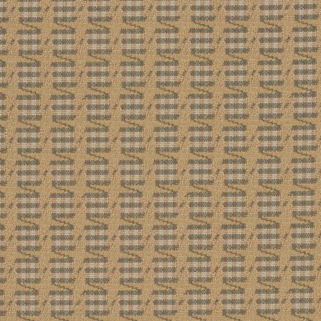 JF Fabrics REDFORD 63 Fabric Traditional,Check Blue Jacquard - 4773163 J3754