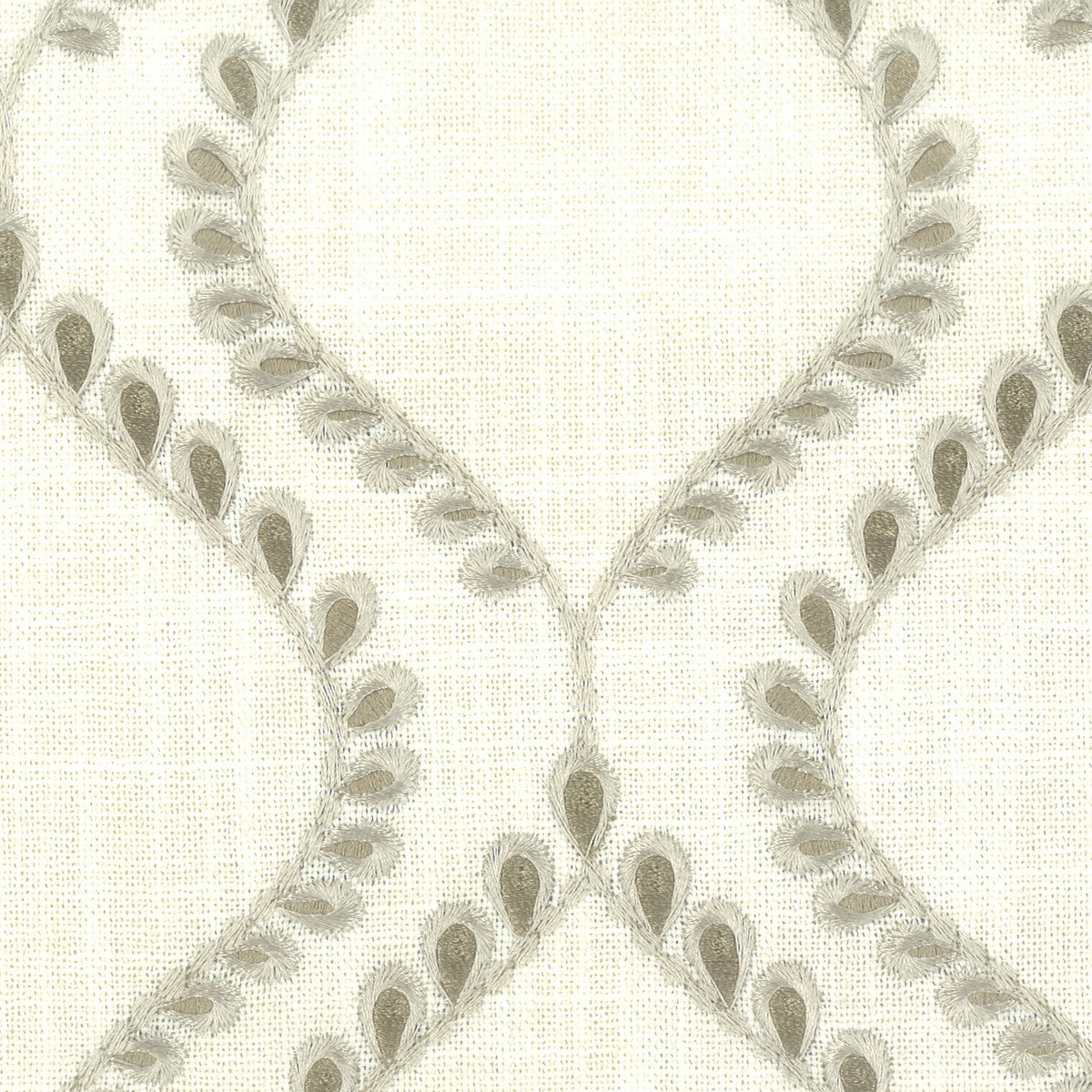 STOUT TEXTILES MULTIPURPOSE,EMBROIDERIES TRADITIONAL, OGEE BURLAP,FLAX,JUTE,LINEN - REGI-1