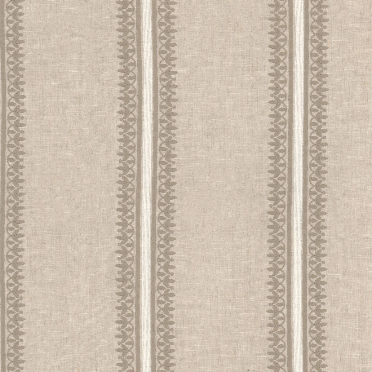 STOUT TEXTILES DRAPERY,EMBROIDERIES TRADITIONAL, STRIPE BURLAP,FLAX,JUTE,LINEN - REHO-2