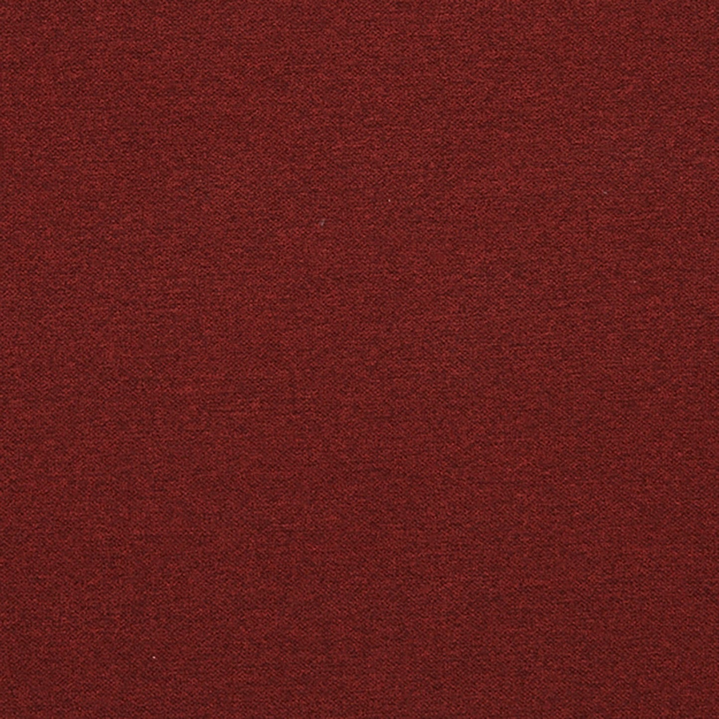 Deep burgundy woven fabric close-up with subtle texture, versatile for upholstery or apparel.