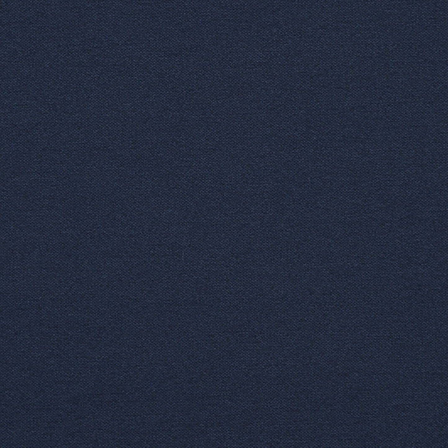 Dark navy woven fabric texture; tight weave, matte finish, versatile for apparel or upholstery.
