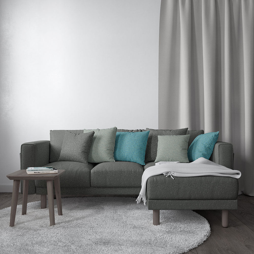 NICHOLASJOHN INC NJ-DREAM Black Solid Fabric - NJ25-2759