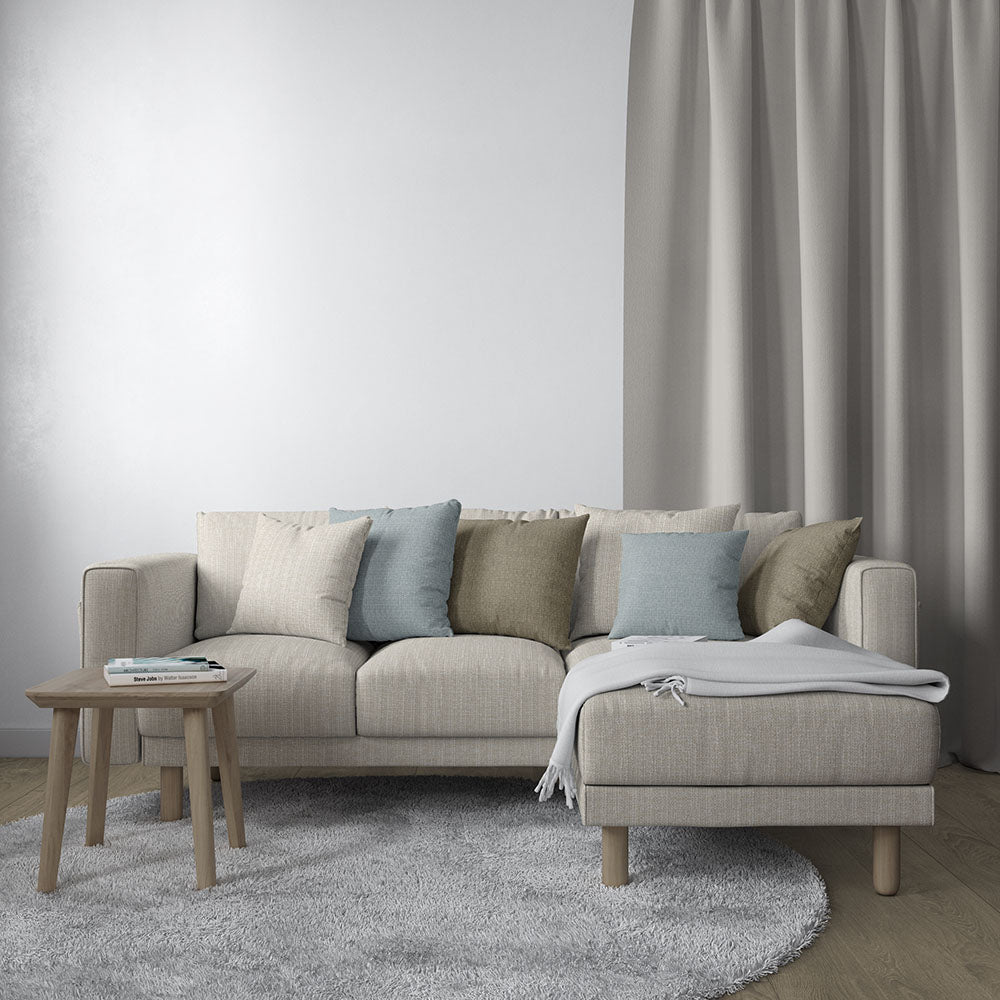 NICHOLASJOHN INC NJ-SOUL Ivory Solid Fabric - NJ25-2770