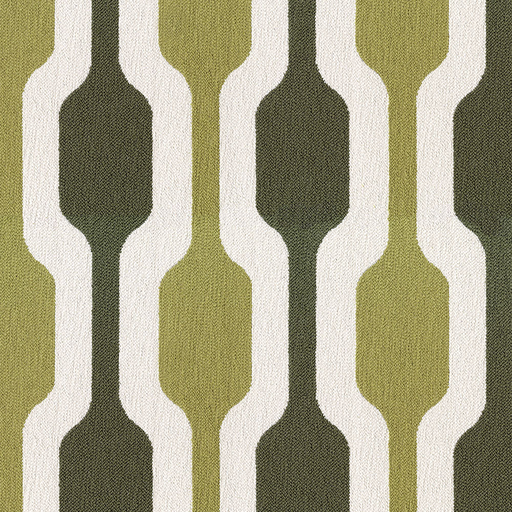 NICHOLASJOHN INC NJ-GLORY Wasabi Geometric Fabric - NJ25-2774