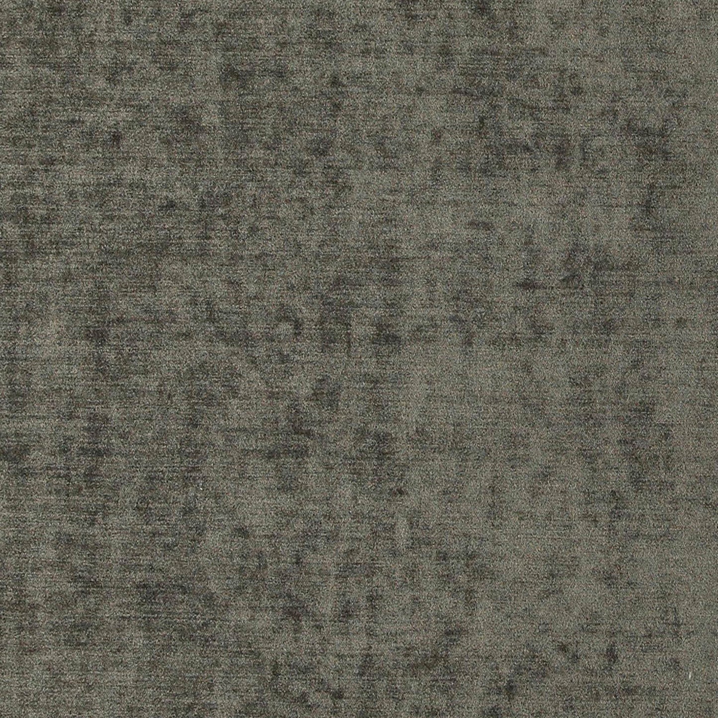 Brown chenille upholstery fabric with a textured surface; suitable for sofas, chairs, and drapery.